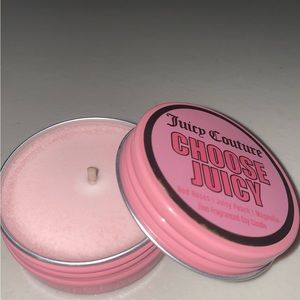 Juicy Couture Candle